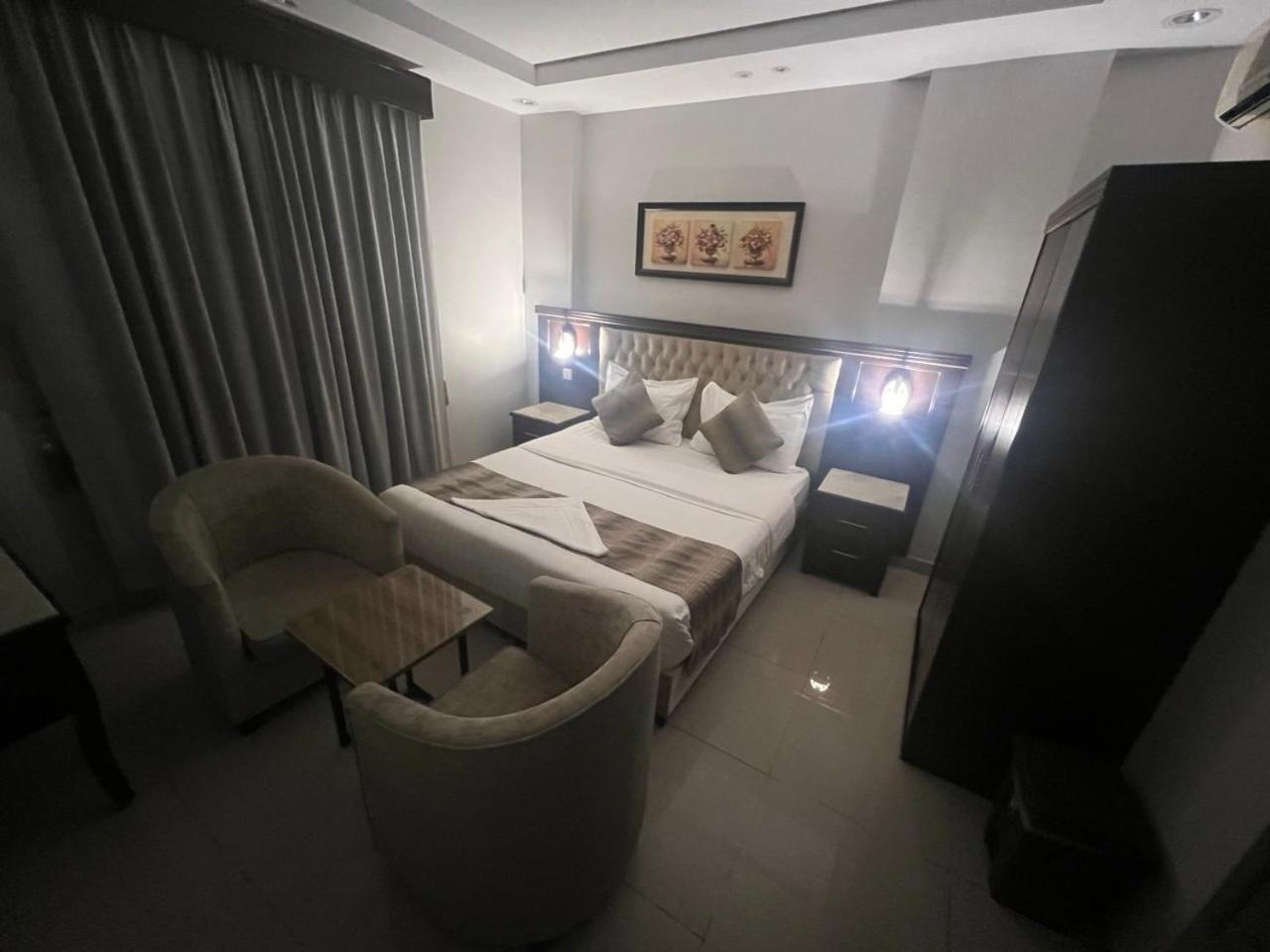 Dar Karim Aparthotel Abha Exteriör bild