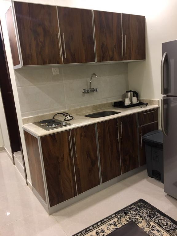 Dar Karim Aparthotel Abha Exteriör bild