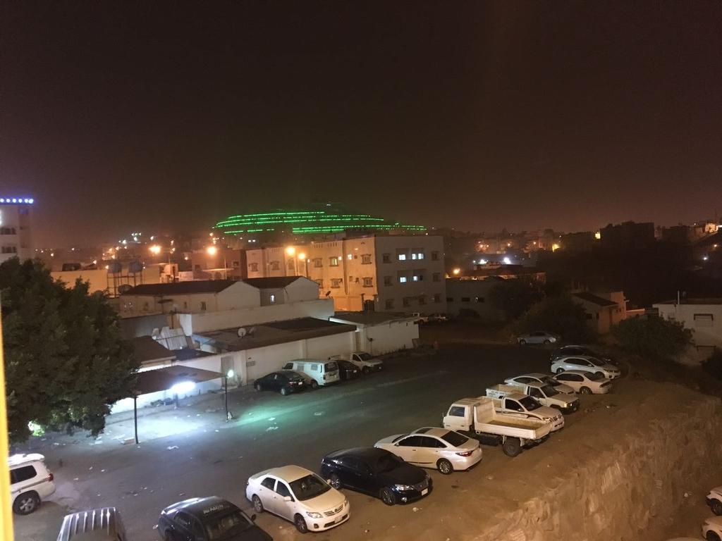 Dar Karim Aparthotel Abha Exteriör bild