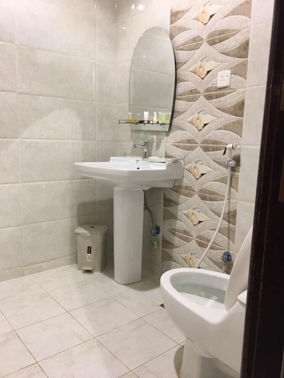 Dar Karim Aparthotel Abha Exteriör bild