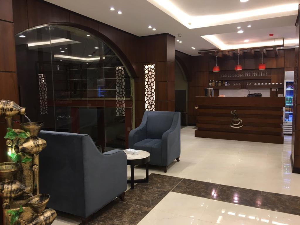 Dar Karim Aparthotel Abha Exteriör bild