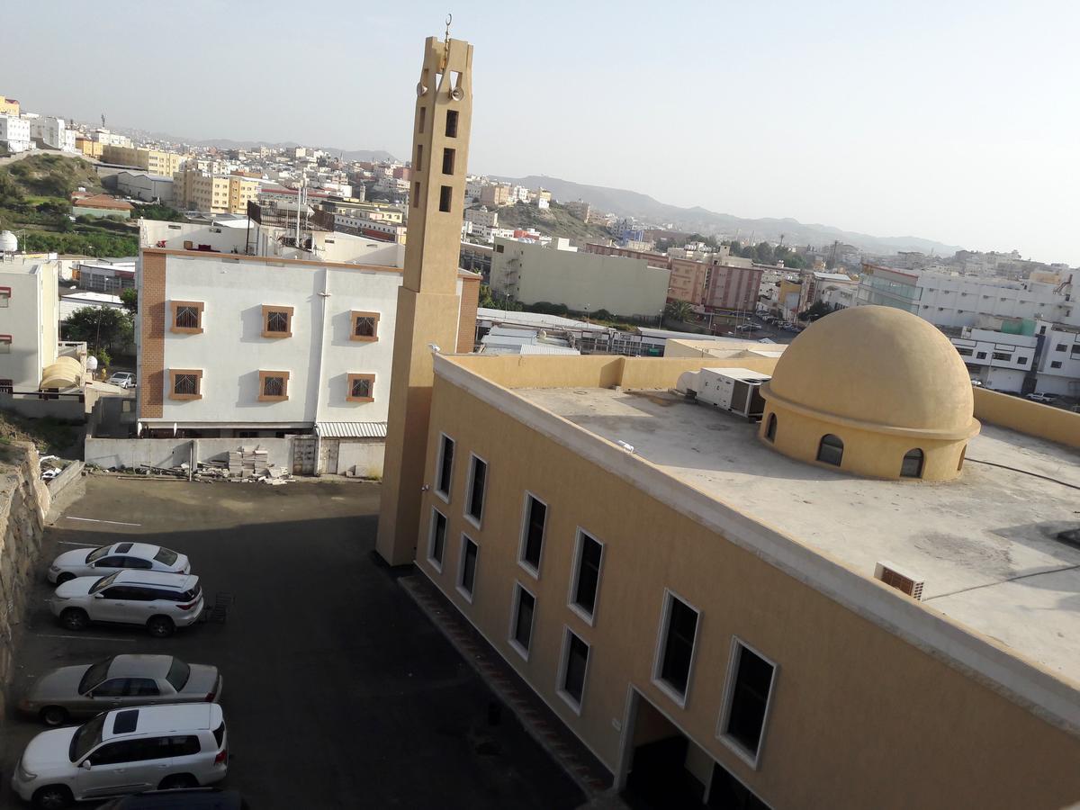 Dar Karim Aparthotel Abha Exteriör bild